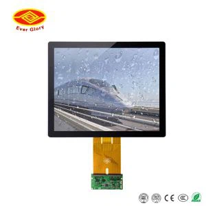 Bảng điều khiển cảm ứng điện dung phủ lớp AR 17 inch